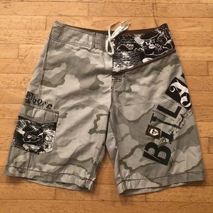 Billabong Men’s Pirate Board Shorts